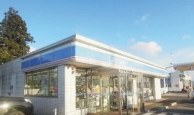 ローソンまで1000m