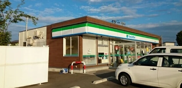 ファミリーマート八戸尻内町店まで750m
