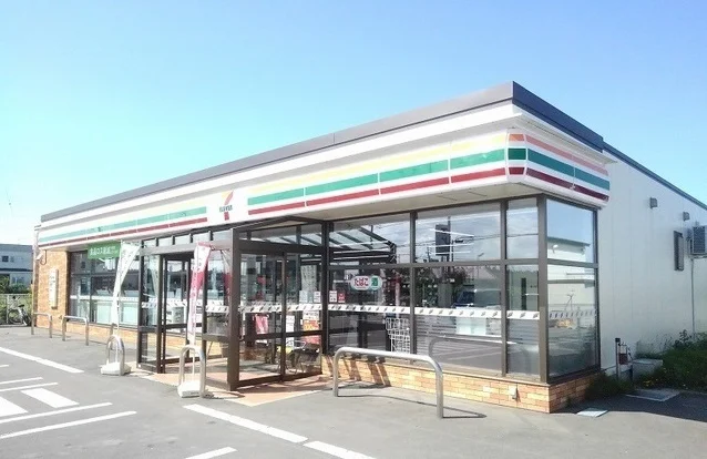 セブンイレブンおいらせ下久保店まで1000m