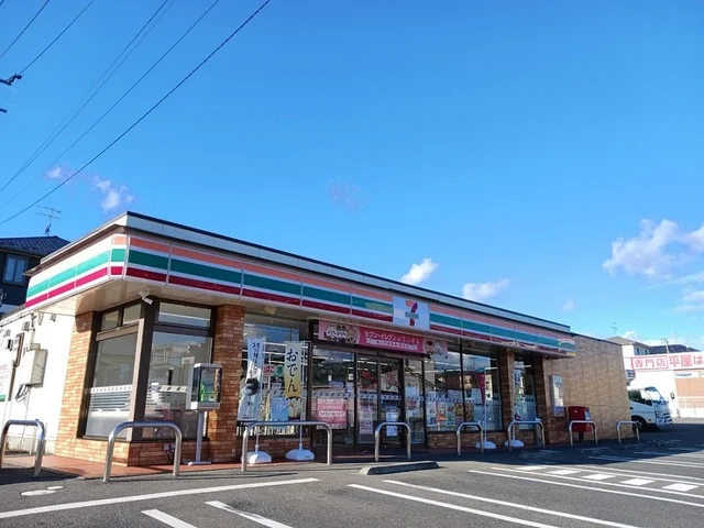 セブンイレブン宮城富谷店まで650m
