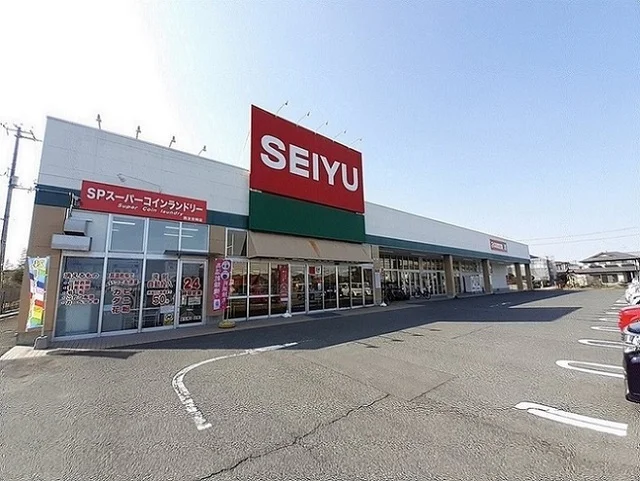 ＳＥＩＹＵ吉岡店まで350m