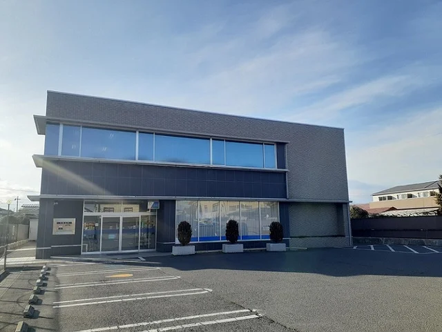 七十七銀行　吉岡支店まで500m
