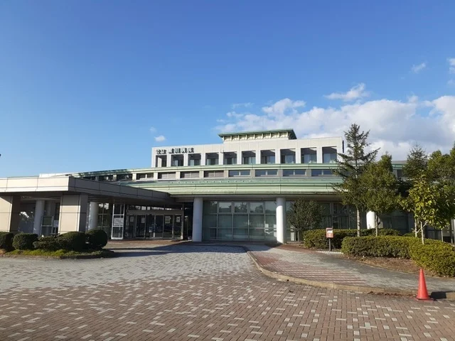 公立黒川病院まで1900m
