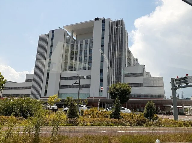 仙台市立病院まで650m