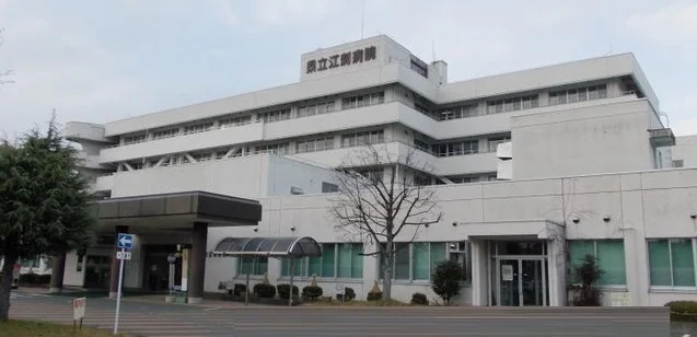 県立江刺病院まで1600m