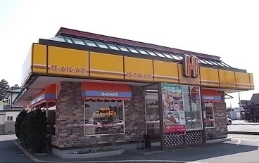 ほっかほっか亭 北上インター店まで300m