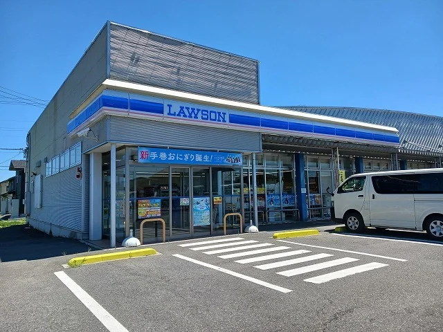 ローソン奥州水沢北田店まで800m