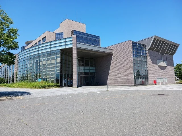 奥州市江刺総合支所まで1300m