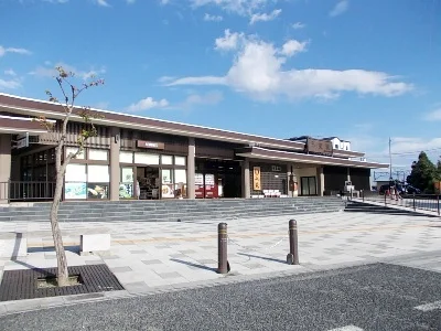 JR平泉駅まで1100m
