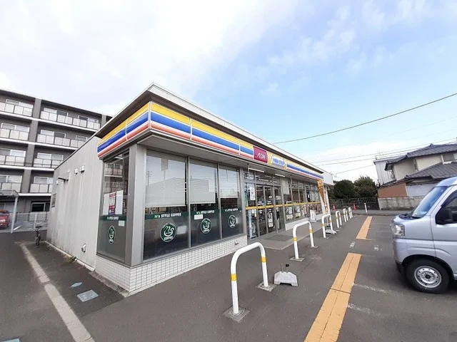 ミニストップ高松２丁目店まで550m
