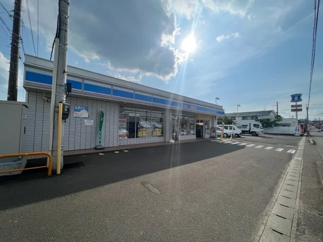 ローソン仙台大塒町店まで750m