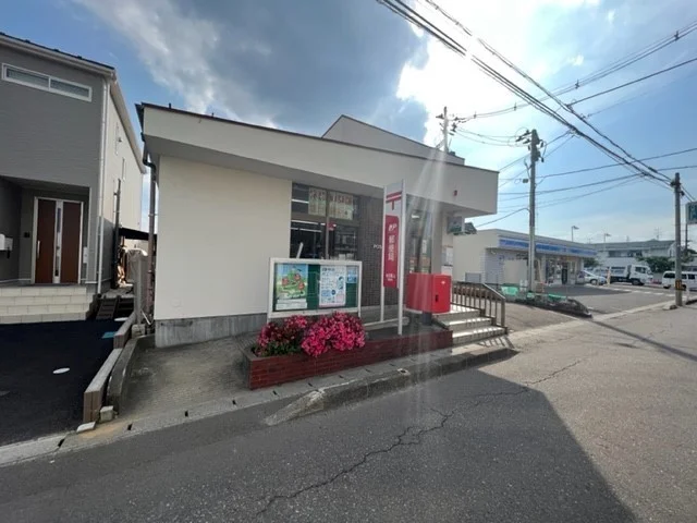 仙台青山郵便局まで780m