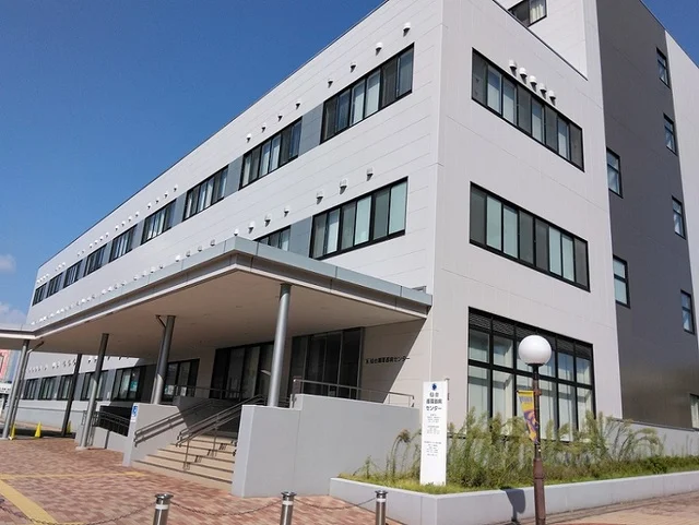 仙台循環器病センターまで600m