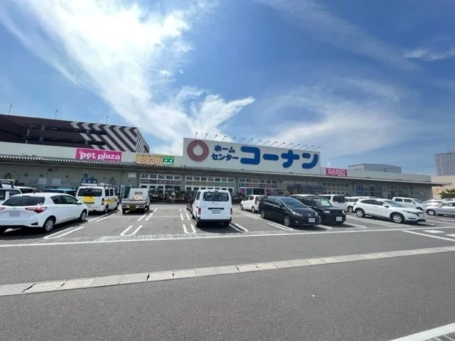コーナンあすと長町店まで350m