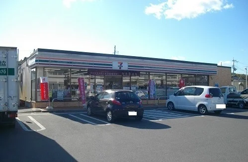 セブンイレブン気仙沼東新城まで1900m