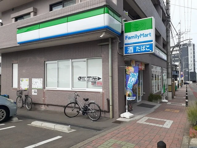 ファミリーマート宮城野原町店まで508m