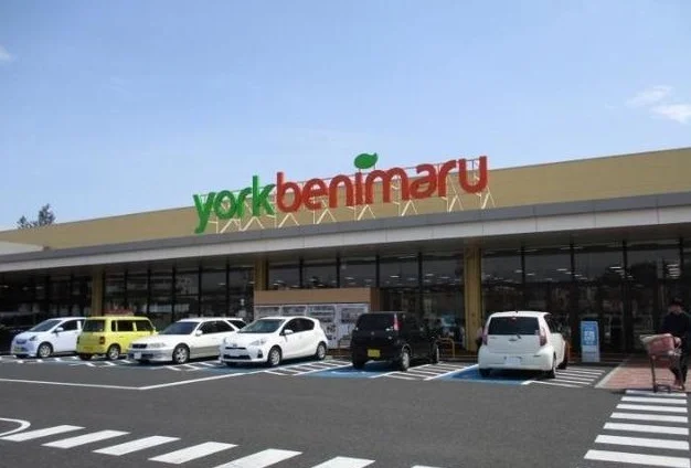 ヨークベニマル若林店まで500m