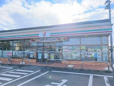 セブンイレブン奥州水沢町屋敷店まで1628m
