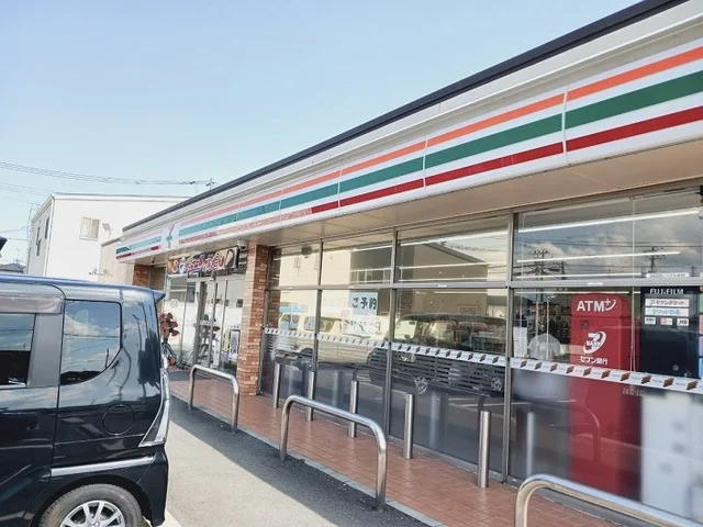 セブンイレブン仙台愛子東店まで850m