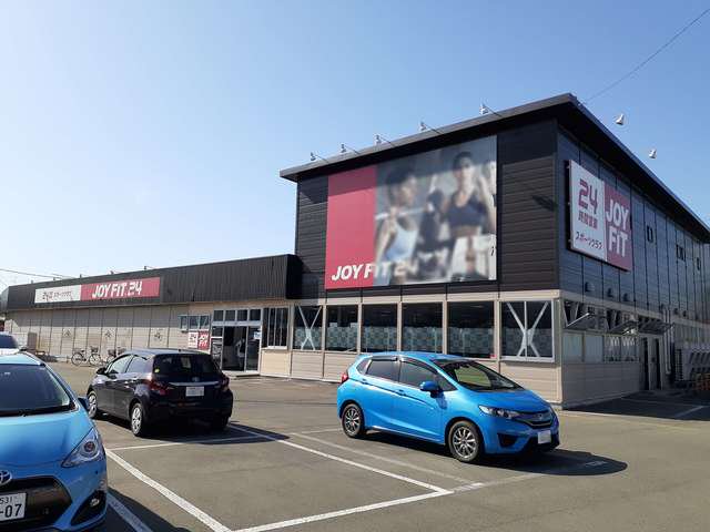 JOYFIT24LITE花巻まで2500m