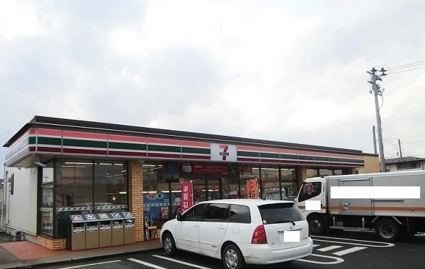 セブンイレブン堤ケ丘1丁目店まで400m