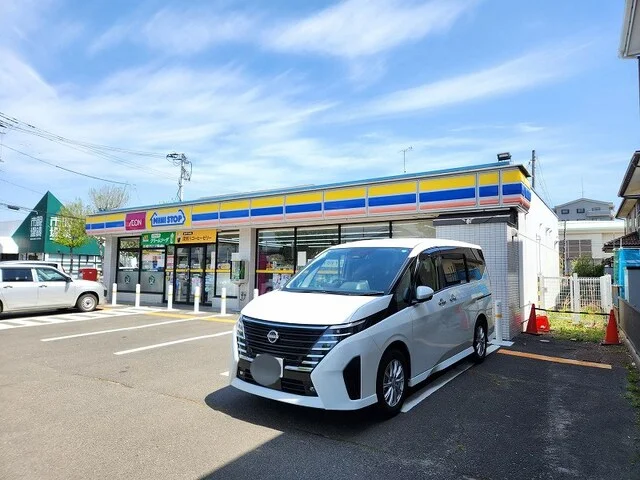 ミニストップ 西中田七丁目店まで18m