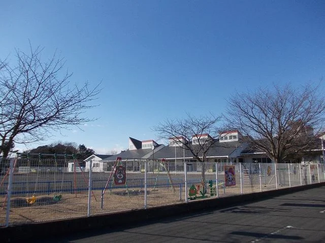 あおぞら保育園まで550m