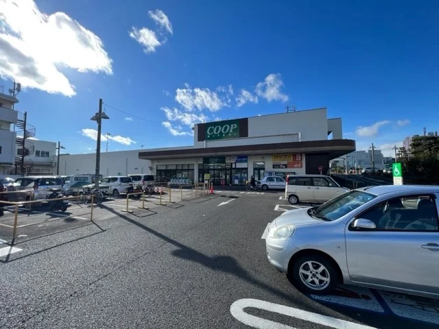 みやぎ生協西多賀店まで550m