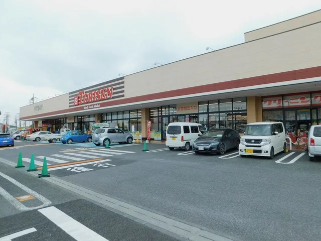 とりせん高根沢店まで1600m