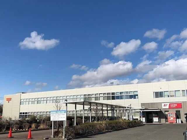 新仙台郵便局まで1200m