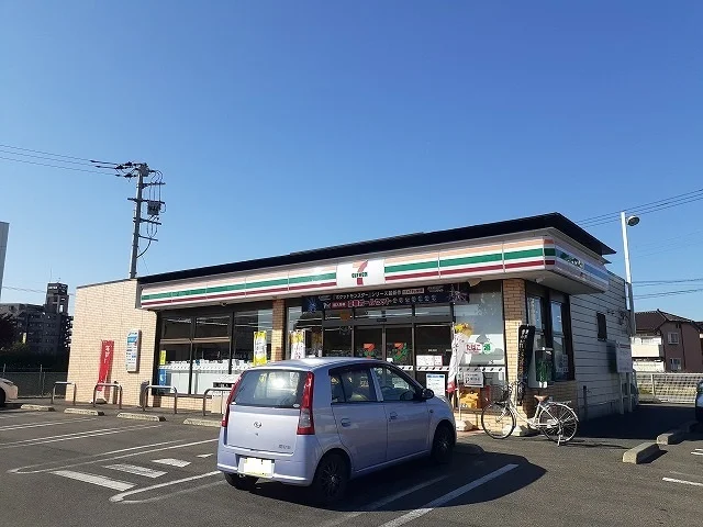 セブンイレブンまで350m