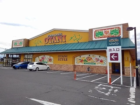 フードオアシス・オータニ矢板店まで1600m