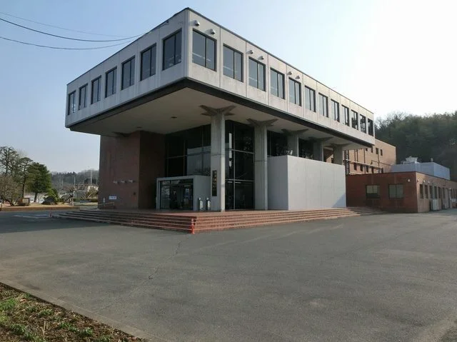 市役所南那須庁舎まで650m