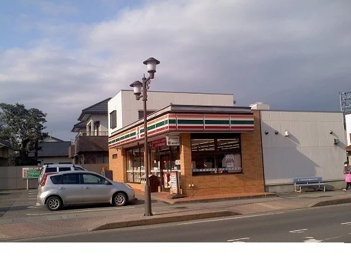 セブンイレブン福島梁川右城町店まで800m