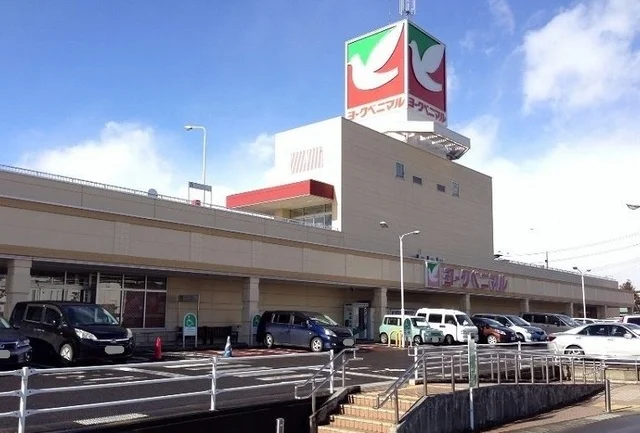 ヨークベニマル平野店まで750m