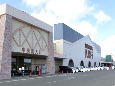 ＰＬＡＮＴ－５大玉店まで2400m