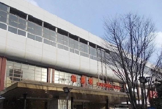 福島駅まで1300m