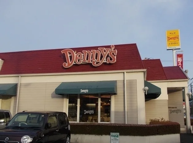 デニーズ福島西店まで850m