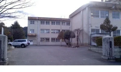 福島市立渡利中学校まで450m