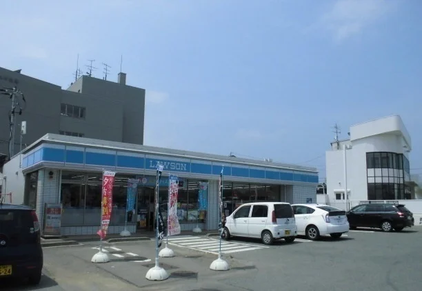 ローソンまで1000m