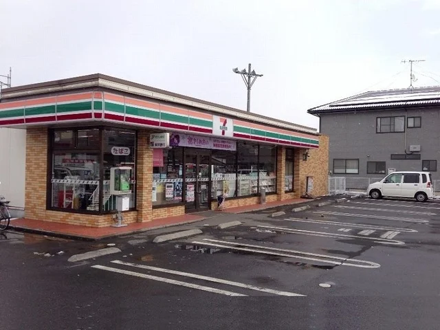 セブンイレブン福島八島田店まで700m
