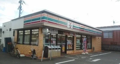 セブンイレブン福島松川本店まで750m