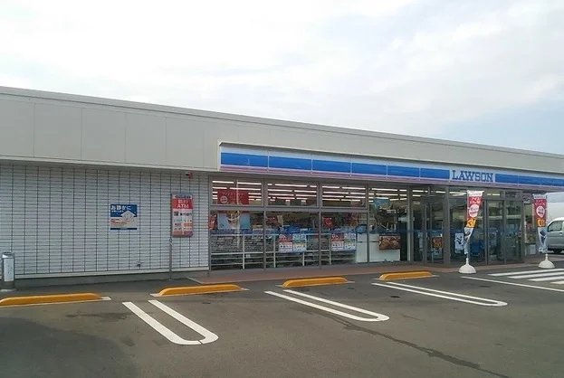 ローソン福島宮代前田店まで300m