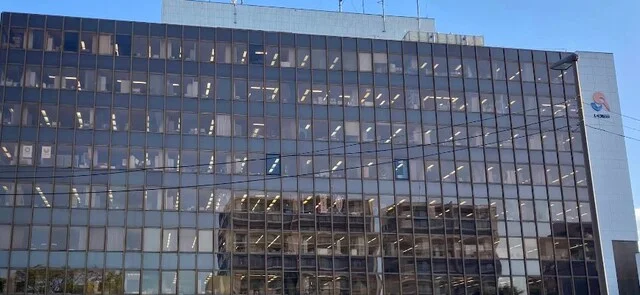 いわき市役所まで2500m