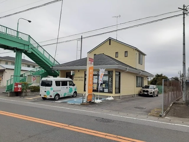 南犬飼郵便局まで290m