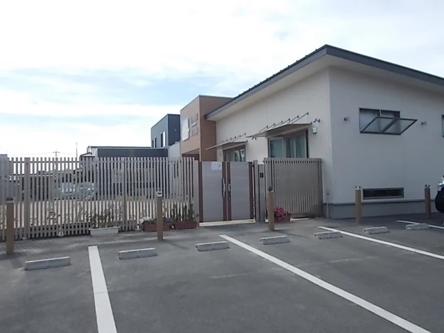 彩の国保育園まで160m