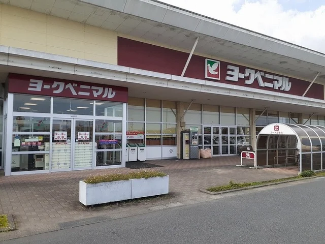 ヨークベニマル中郷店まで2900m