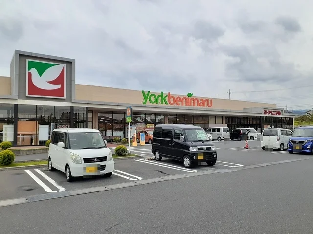 ヨークベニマル日立川尻町店まで600m
