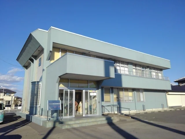 かわたクリニックまで200m