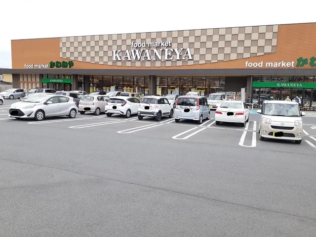 かわねや木崎店まで4300m